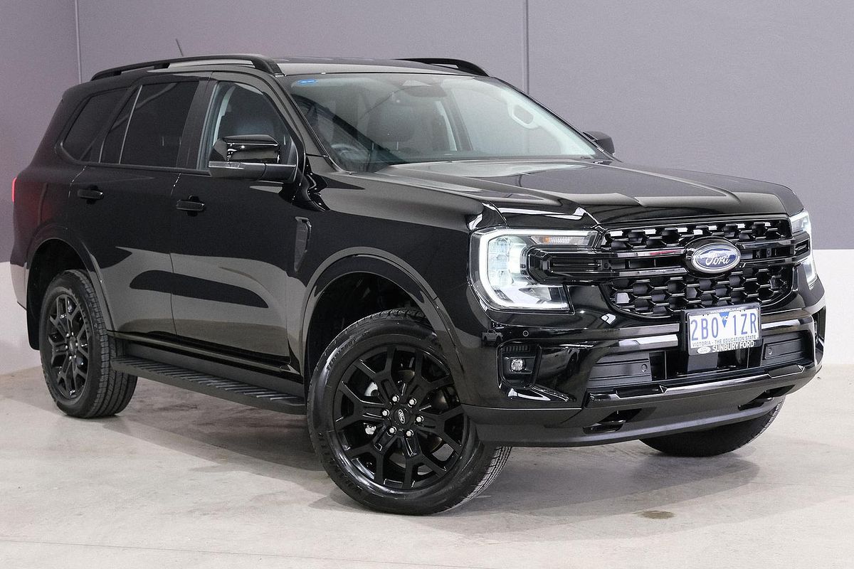 2024 Ford Everest Sport 2.0L