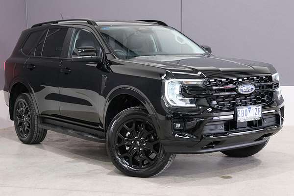 2024 Ford Everest Sport 2.0L