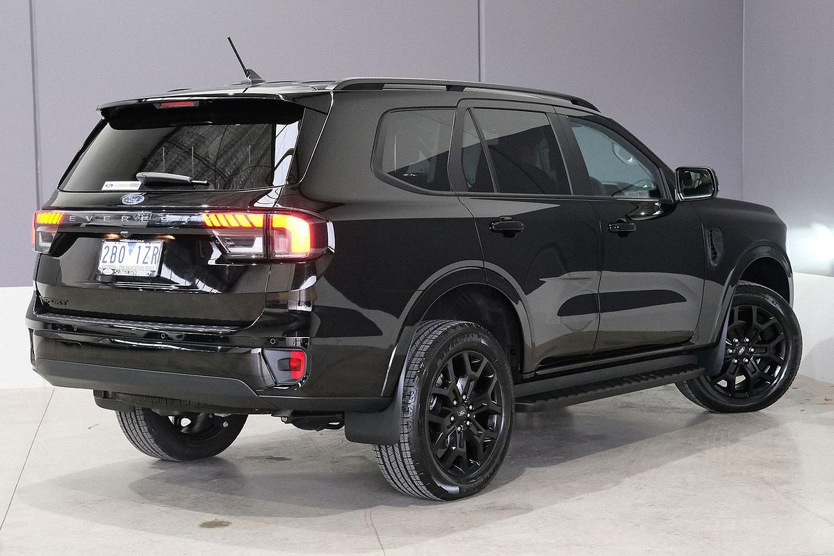 2024 Ford Everest Sport 2.0L