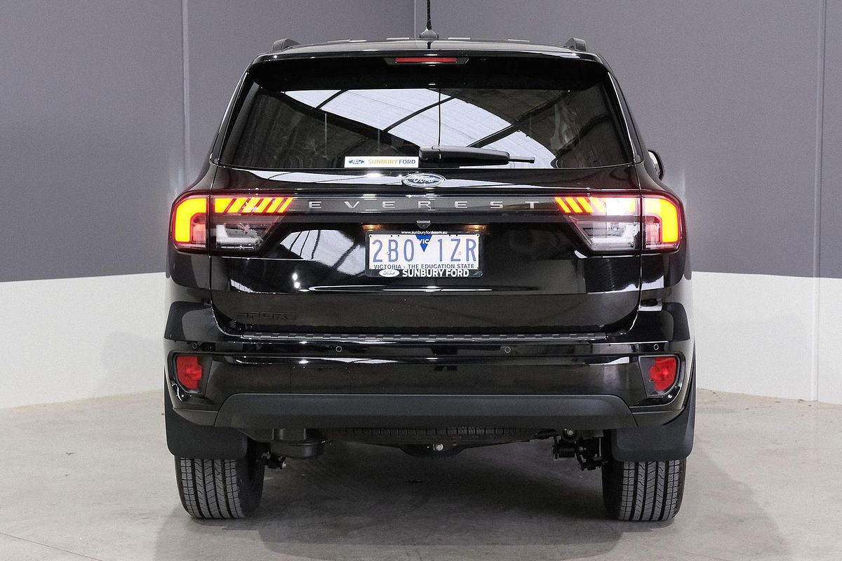 2024 Ford Everest Sport 2.0L