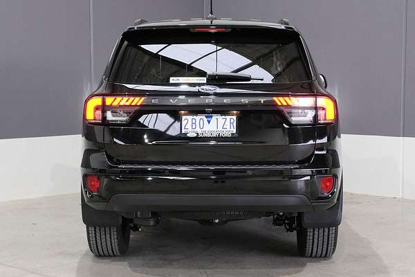 2024 Ford Everest Sport 2.0L