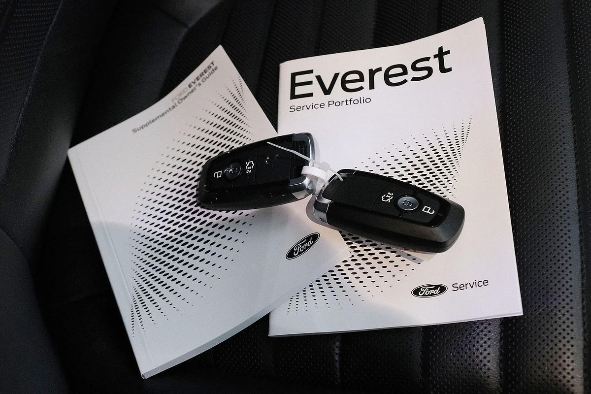2024 Ford Everest Sport 2.0L
