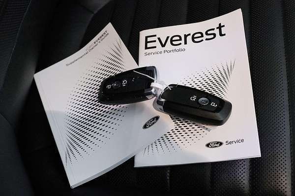 2024 Ford Everest Sport 2.0L
