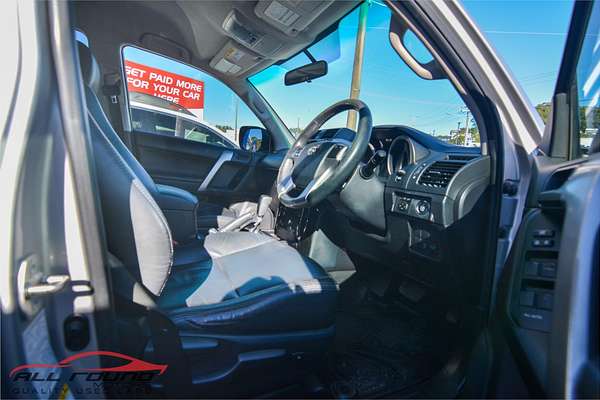 2013 Toyota Landcruiser GXL KDJ150R MY14