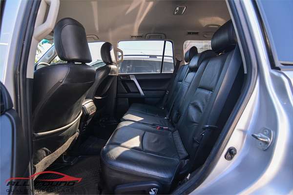 2013 Toyota Landcruiser GXL KDJ150R MY14