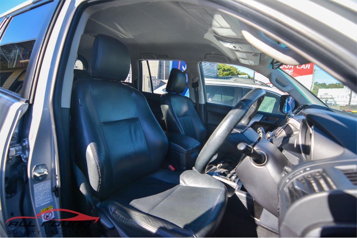 2013 Toyota Landcruiser GXL KDJ150R MY14