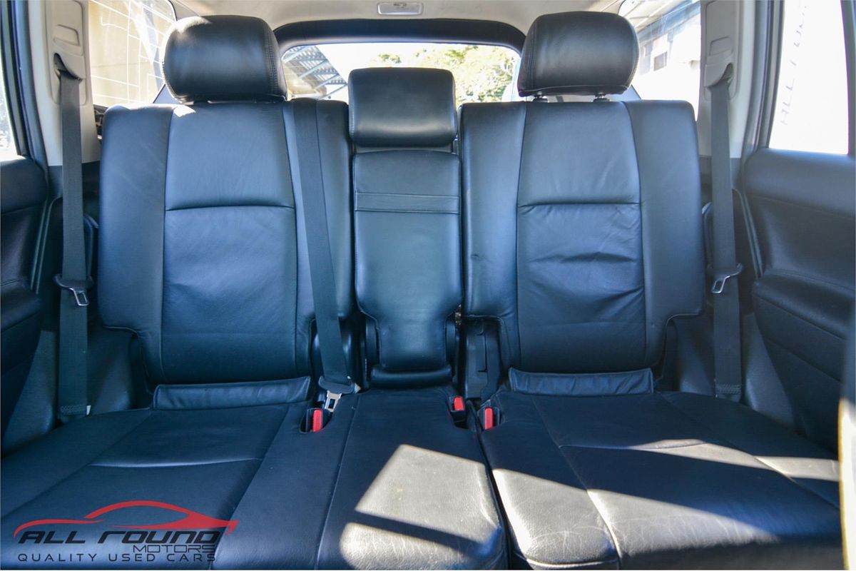 2013 Toyota Landcruiser GXL KDJ150R MY14