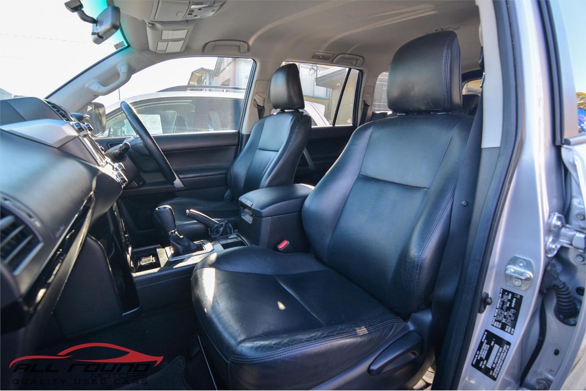 2013 Toyota Landcruiser GXL KDJ150R MY14