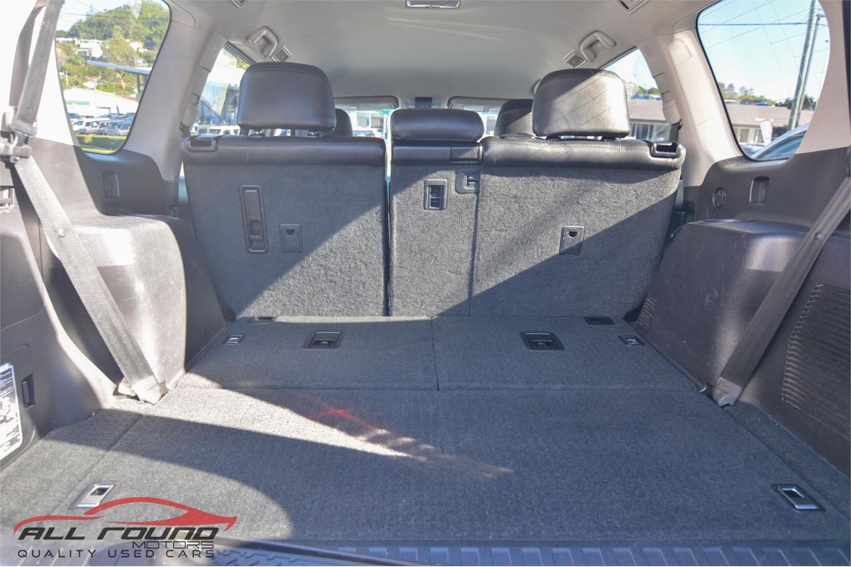 2013 Toyota Landcruiser GXL KDJ150R MY14
