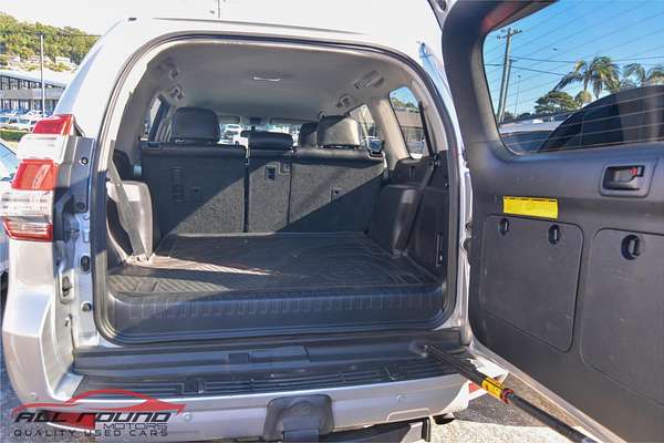 2013 Toyota Landcruiser GXL KDJ150R MY14