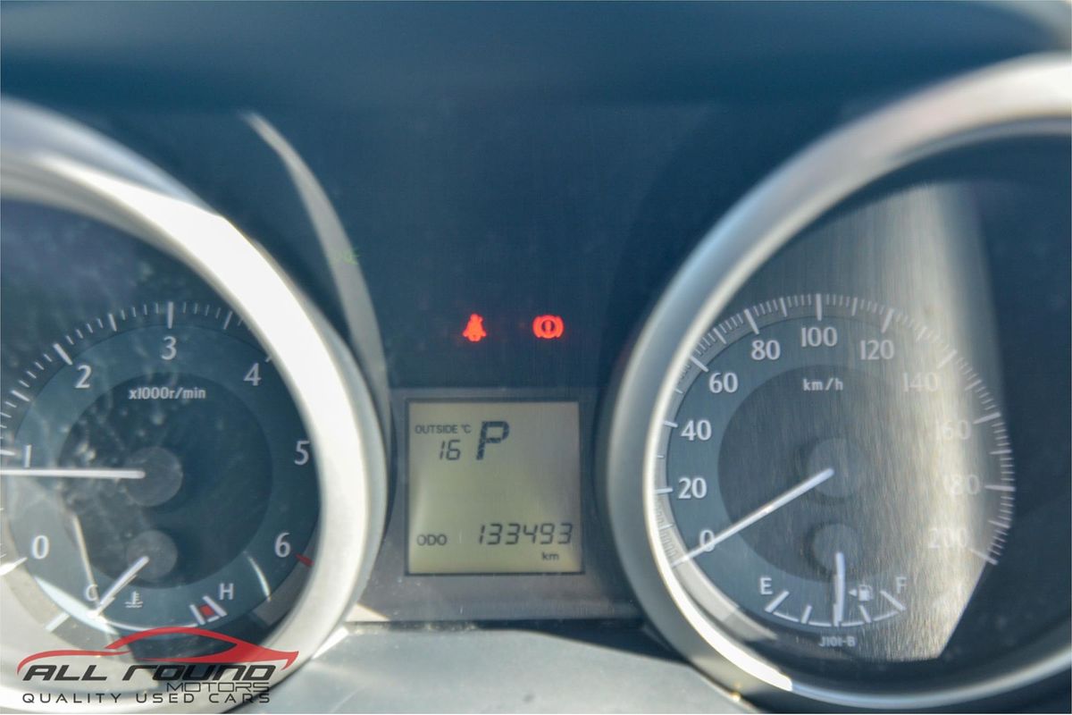 2013 Toyota Landcruiser GXL KDJ150R MY14