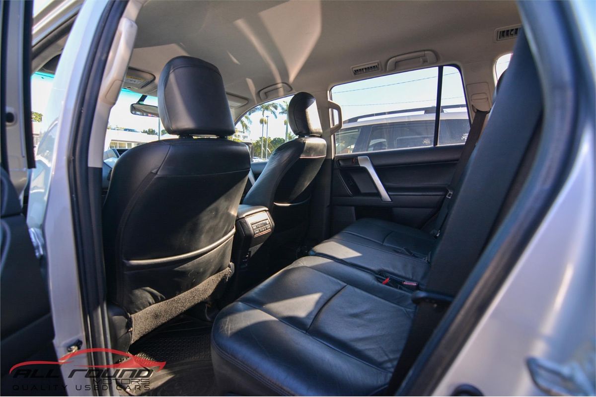 2013 Toyota Landcruiser GXL KDJ150R MY14
