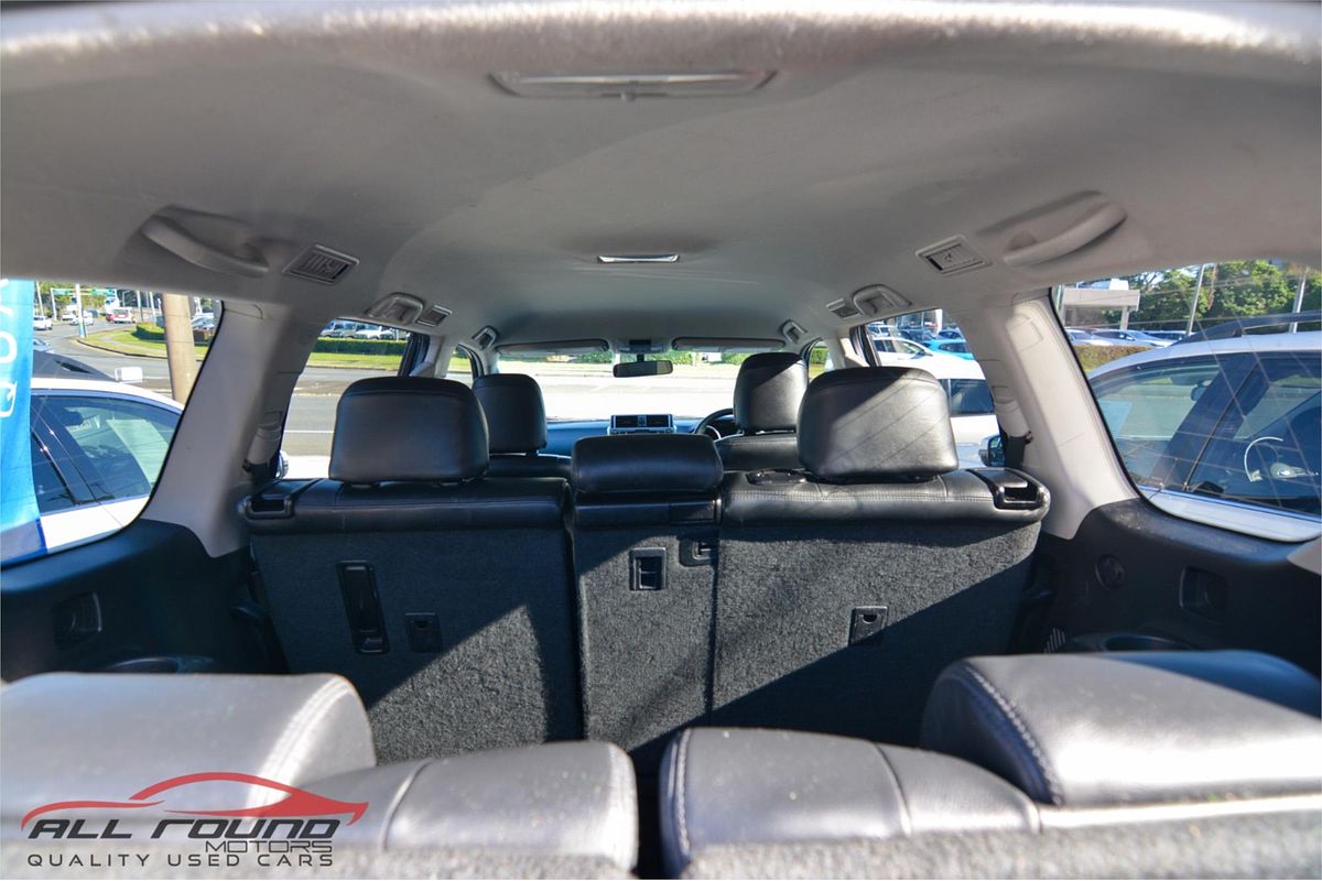 2013 Toyota Landcruiser GXL KDJ150R MY14
