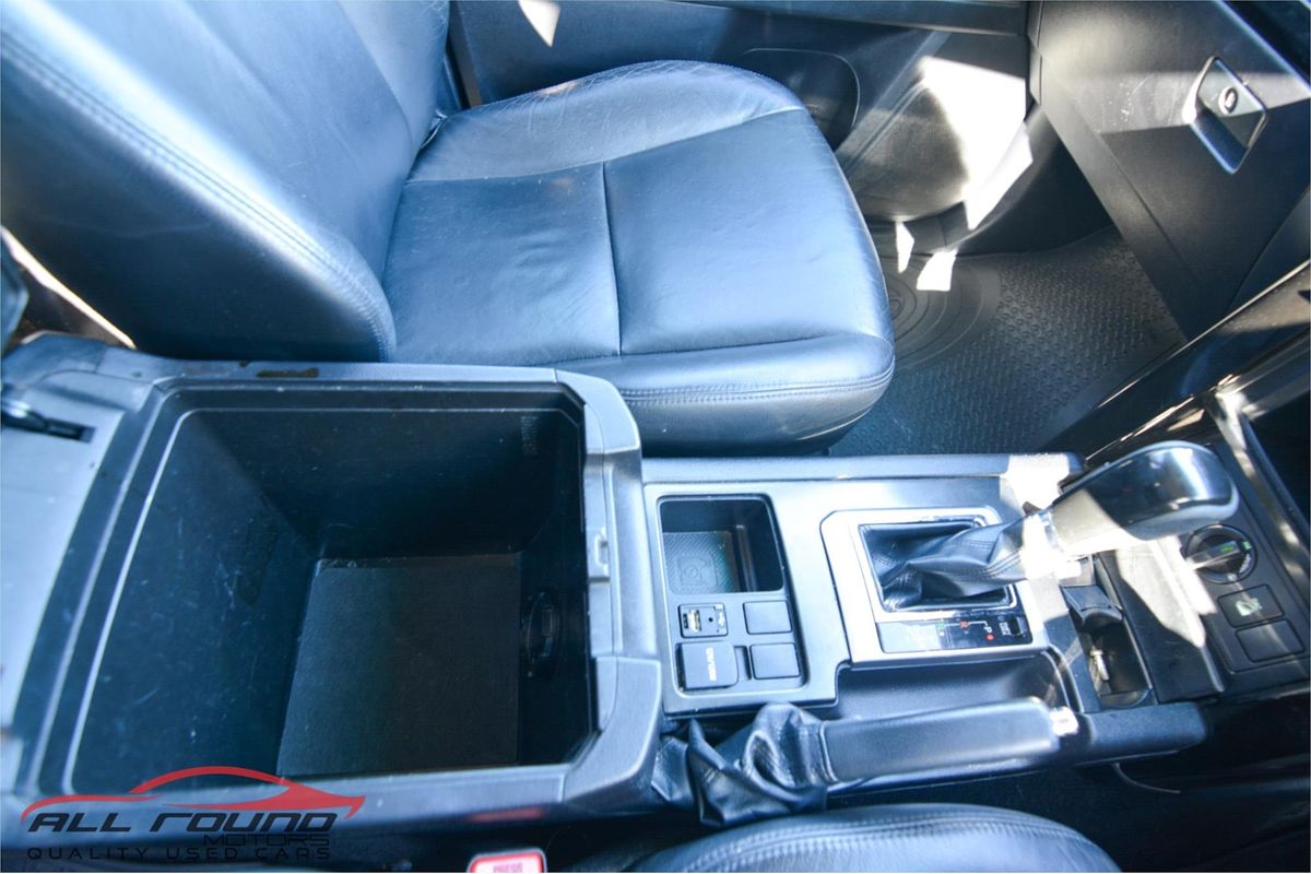 2013 Toyota Landcruiser GXL KDJ150R MY14