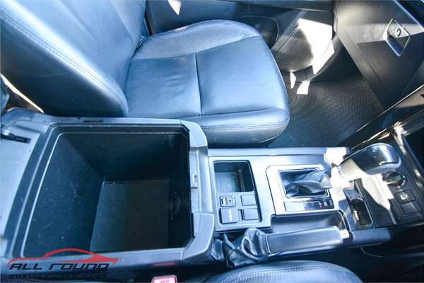 2013 Toyota Landcruiser GXL KDJ150R MY14