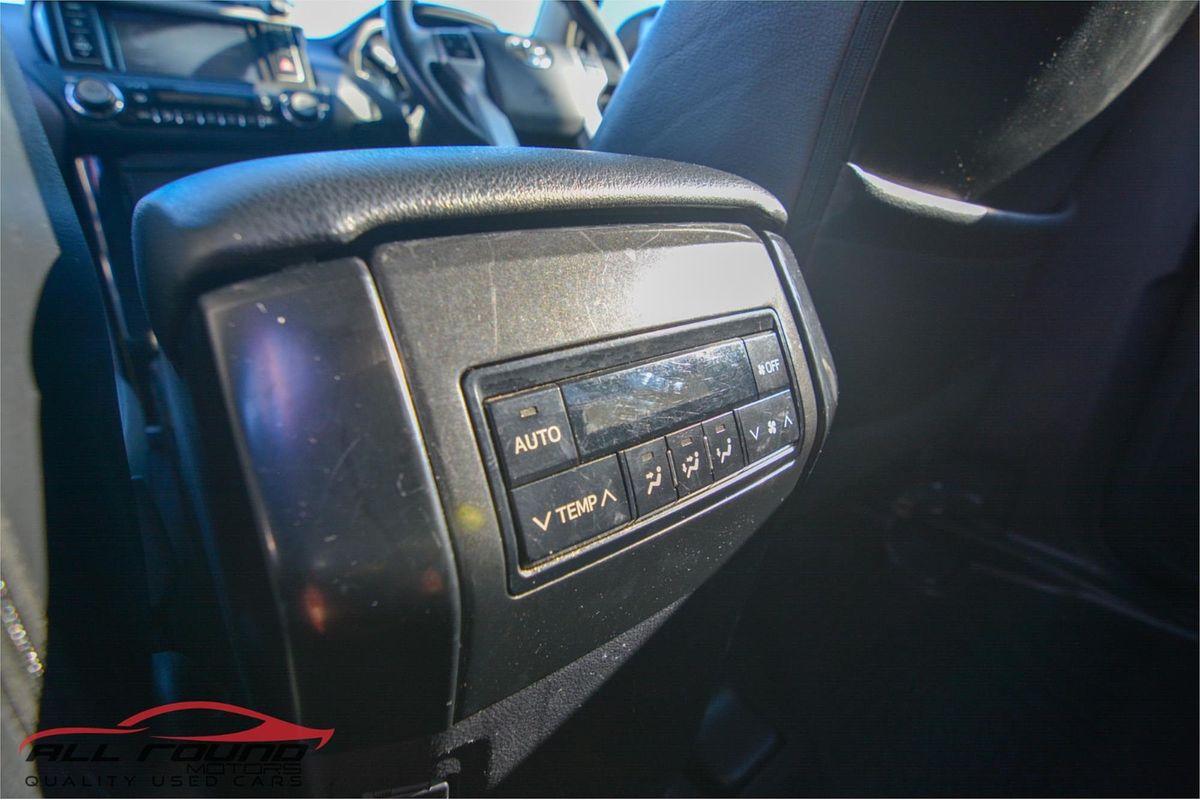 2013 Toyota Landcruiser GXL KDJ150R MY14