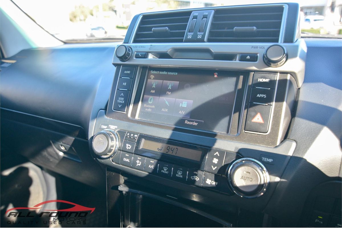 2013 Toyota Landcruiser GXL KDJ150R MY14