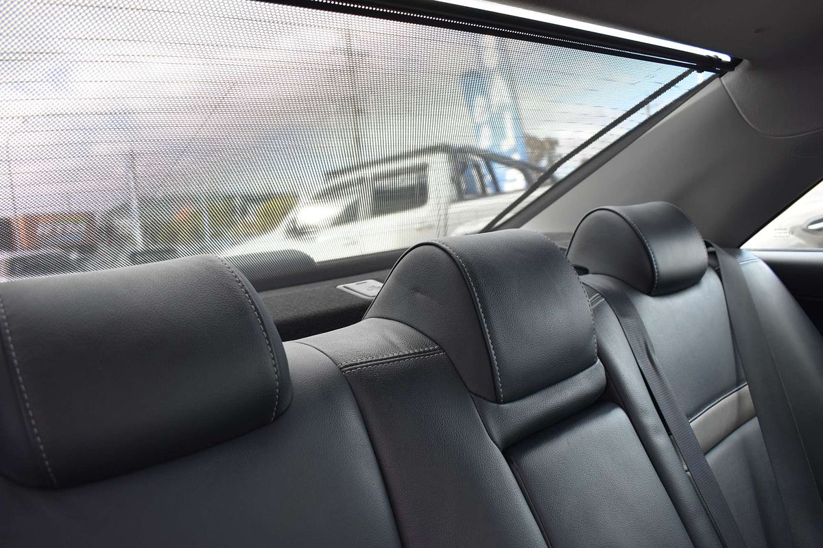 2014 Toyota Camry Atara SL ASV50R
