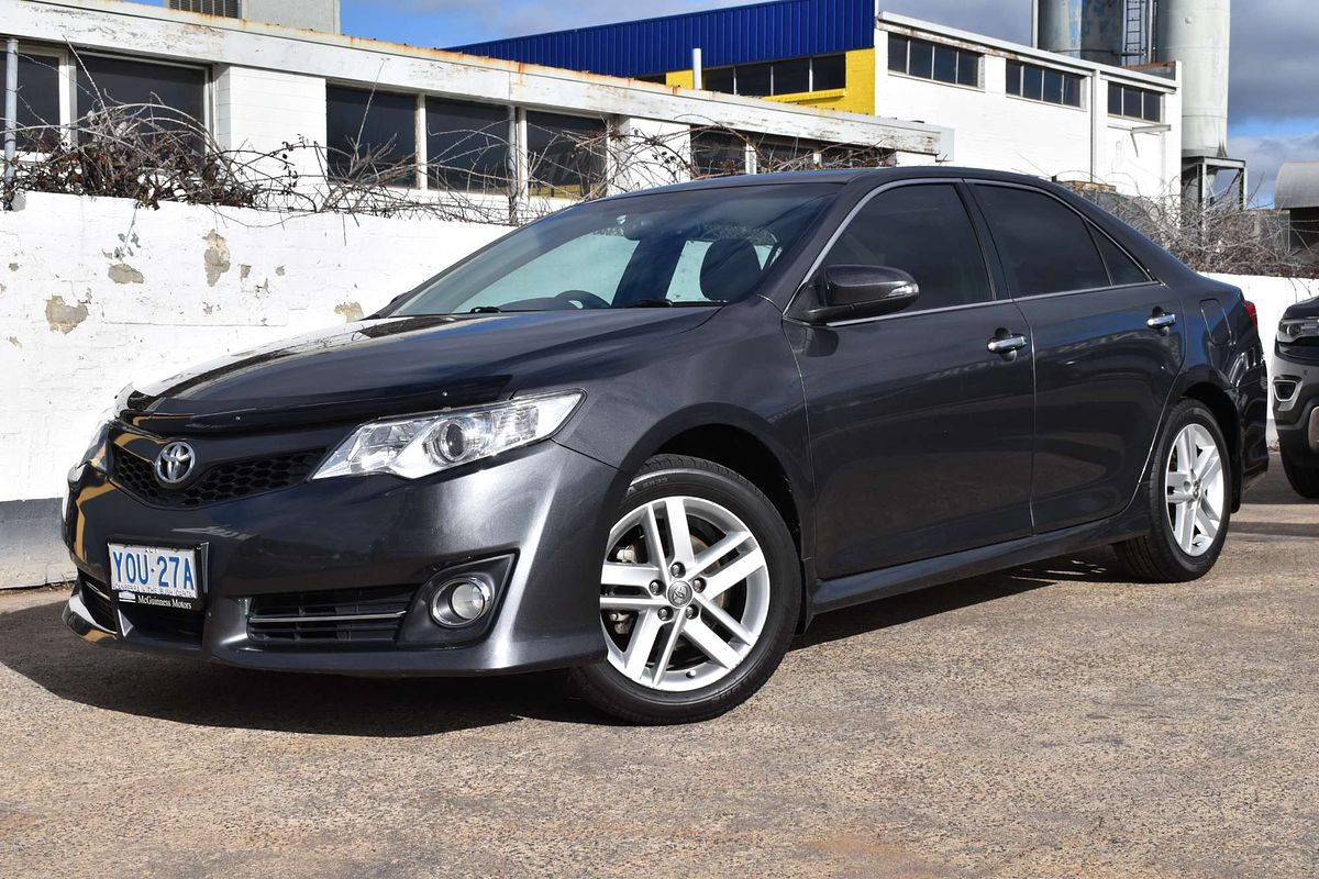 2014 Toyota Camry Atara SL ASV50R