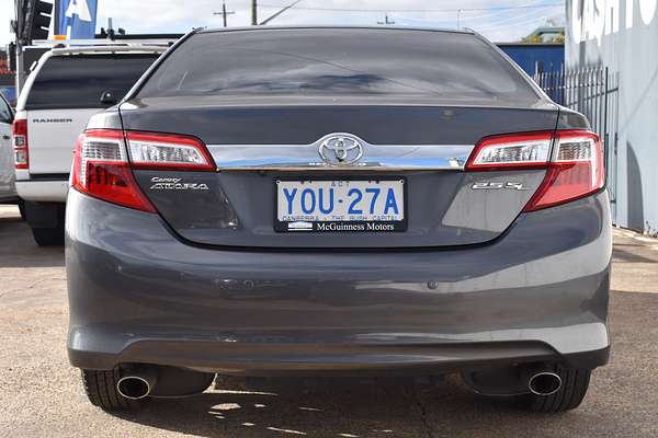 2014 Toyota Camry Atara SL ASV50R