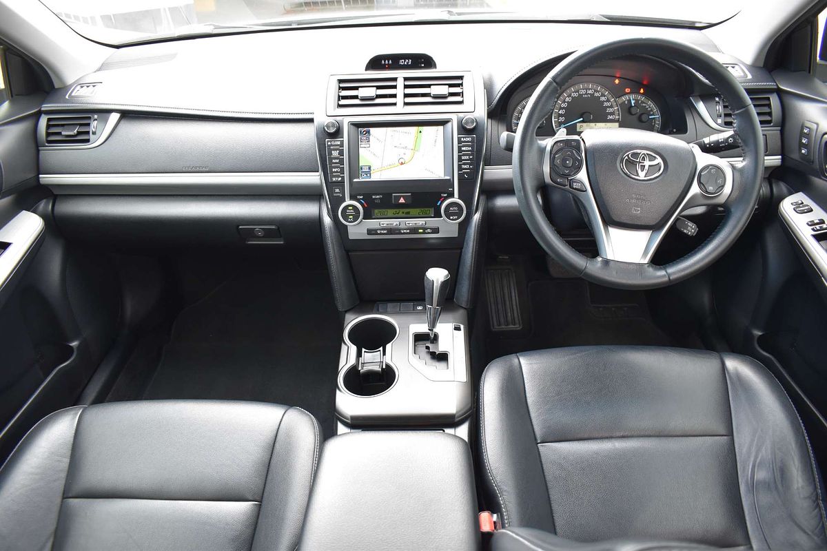 2014 Toyota Camry Atara SL ASV50R