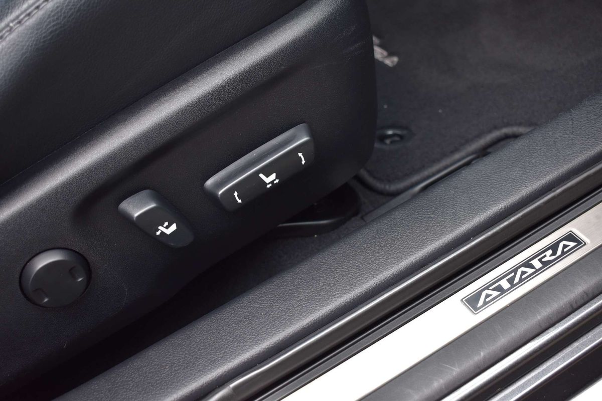 2014 Toyota Camry Atara SL ASV50R