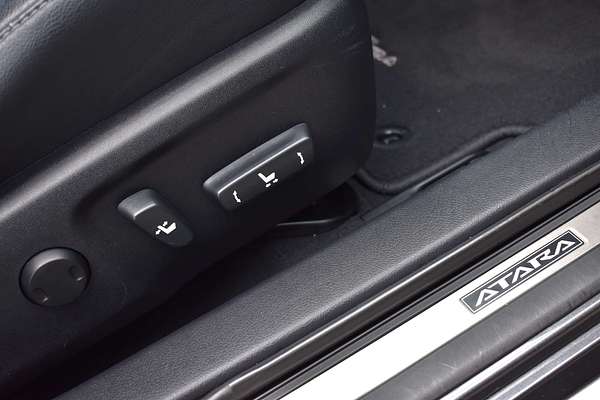 2014 Toyota Camry Atara SL ASV50R