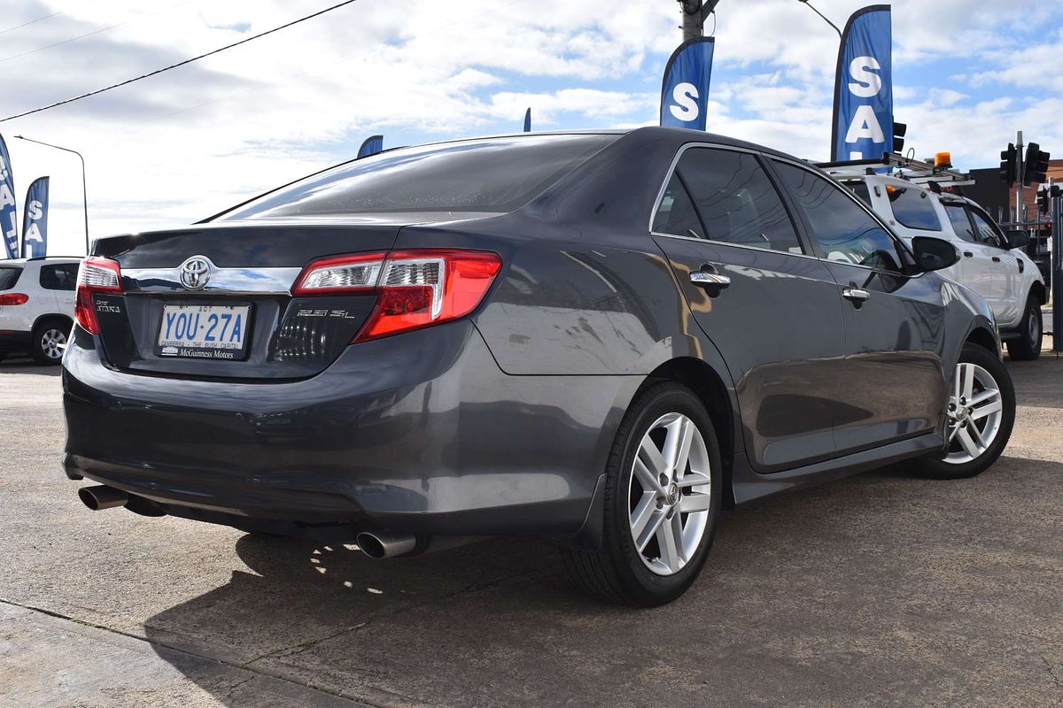 2014 Toyota Camry Atara SL ASV50R