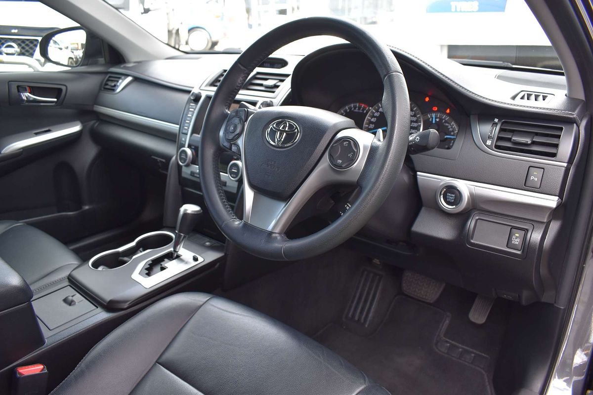 2014 Toyota Camry Atara SL ASV50R