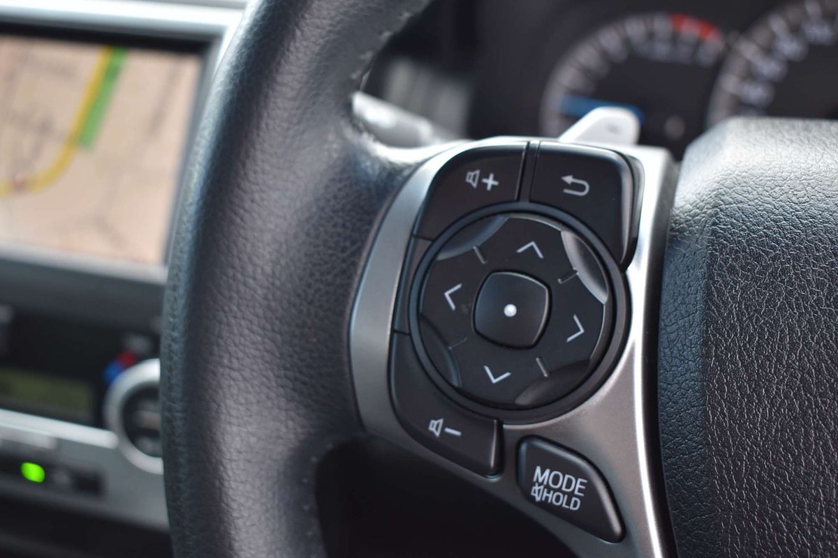 2014 Toyota Camry Atara SL ASV50R
