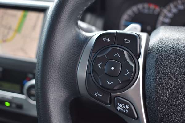 2014 Toyota Camry Atara SL ASV50R
