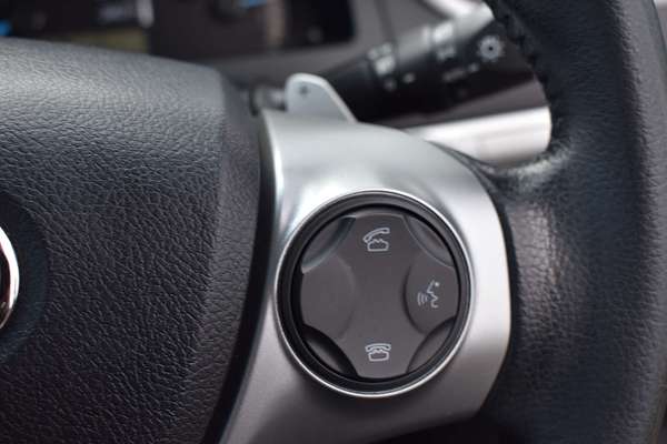 2014 Toyota Camry Atara SL ASV50R