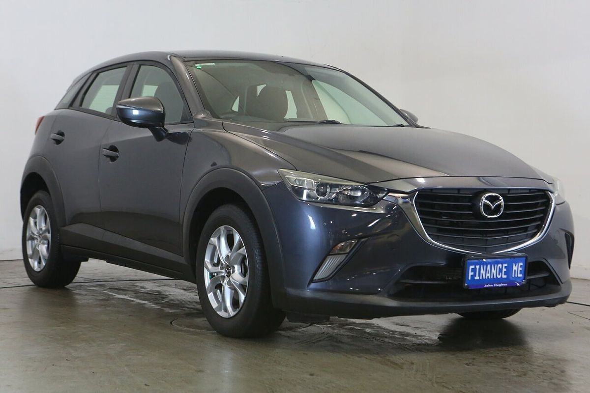2016 Mazda CX-3 Maxx DK