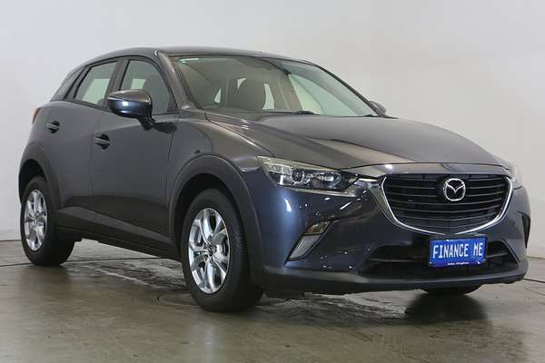 2016 Mazda CX-3 Maxx DK