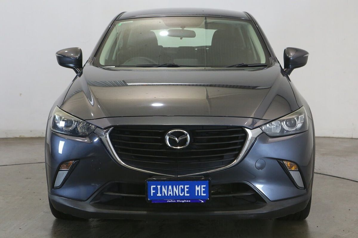 2016 Mazda CX-3 Maxx DK