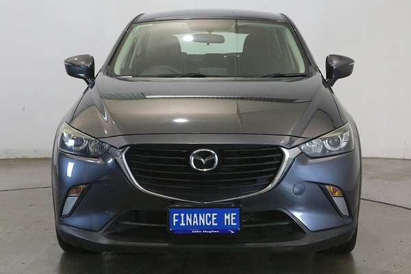 2016 Mazda CX-3 Maxx DK