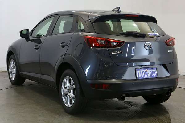 2016 Mazda CX-3 Maxx DK