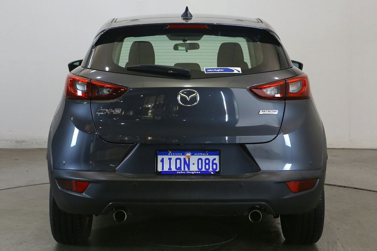 2016 Mazda CX-3 Maxx DK
