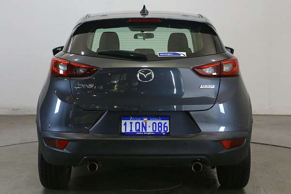 2016 Mazda CX-3 Maxx DK