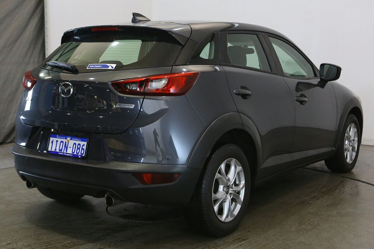 2016 Mazda CX-3 Maxx DK