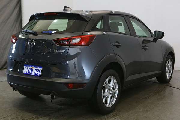 2016 Mazda CX-3 Maxx DK