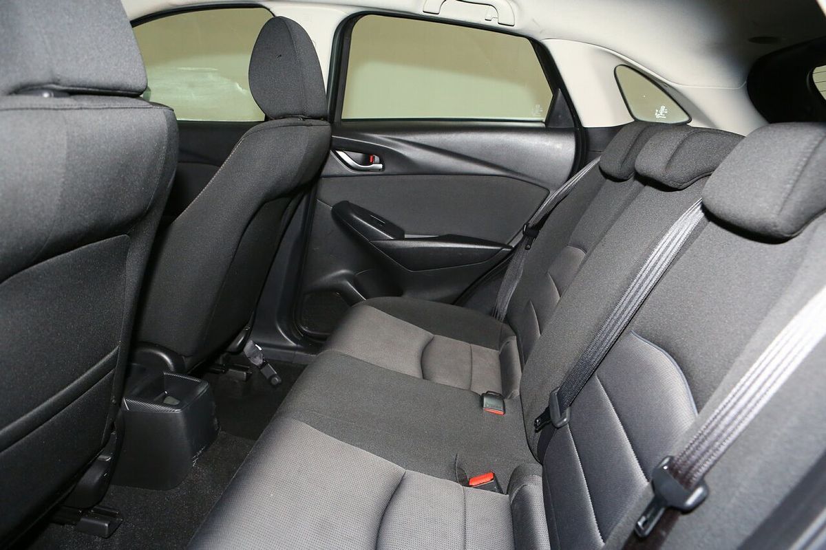 2016 Mazda CX-3 Maxx DK