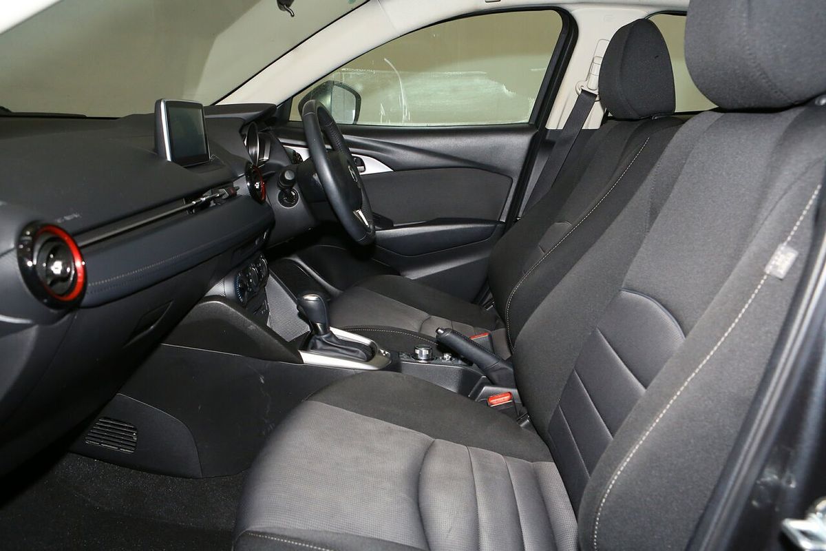 2016 Mazda CX-3 Maxx DK