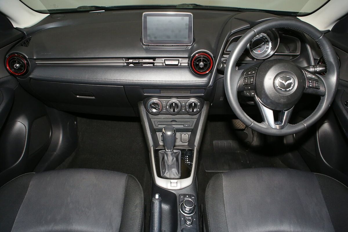 2016 Mazda CX-3 Maxx DK