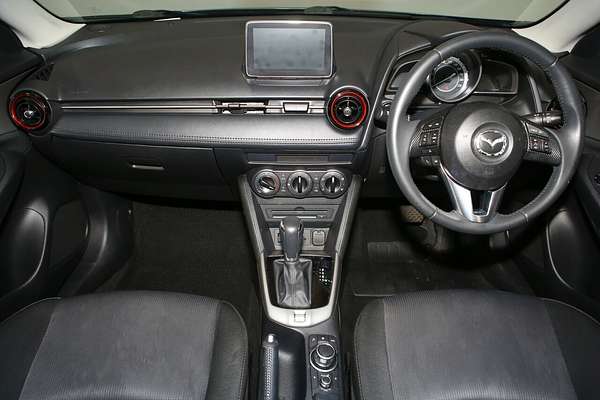 2016 Mazda CX-3 Maxx DK