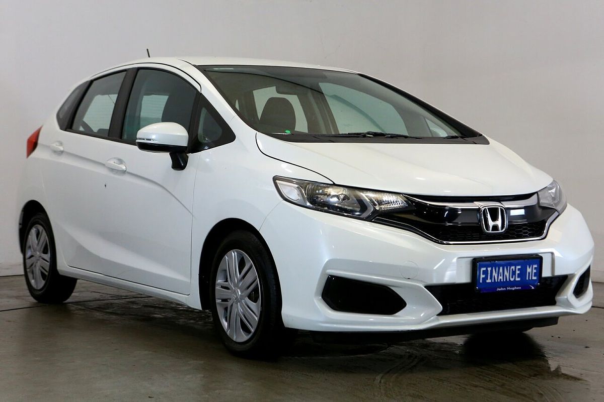 2017 Honda Jazz VTi GF