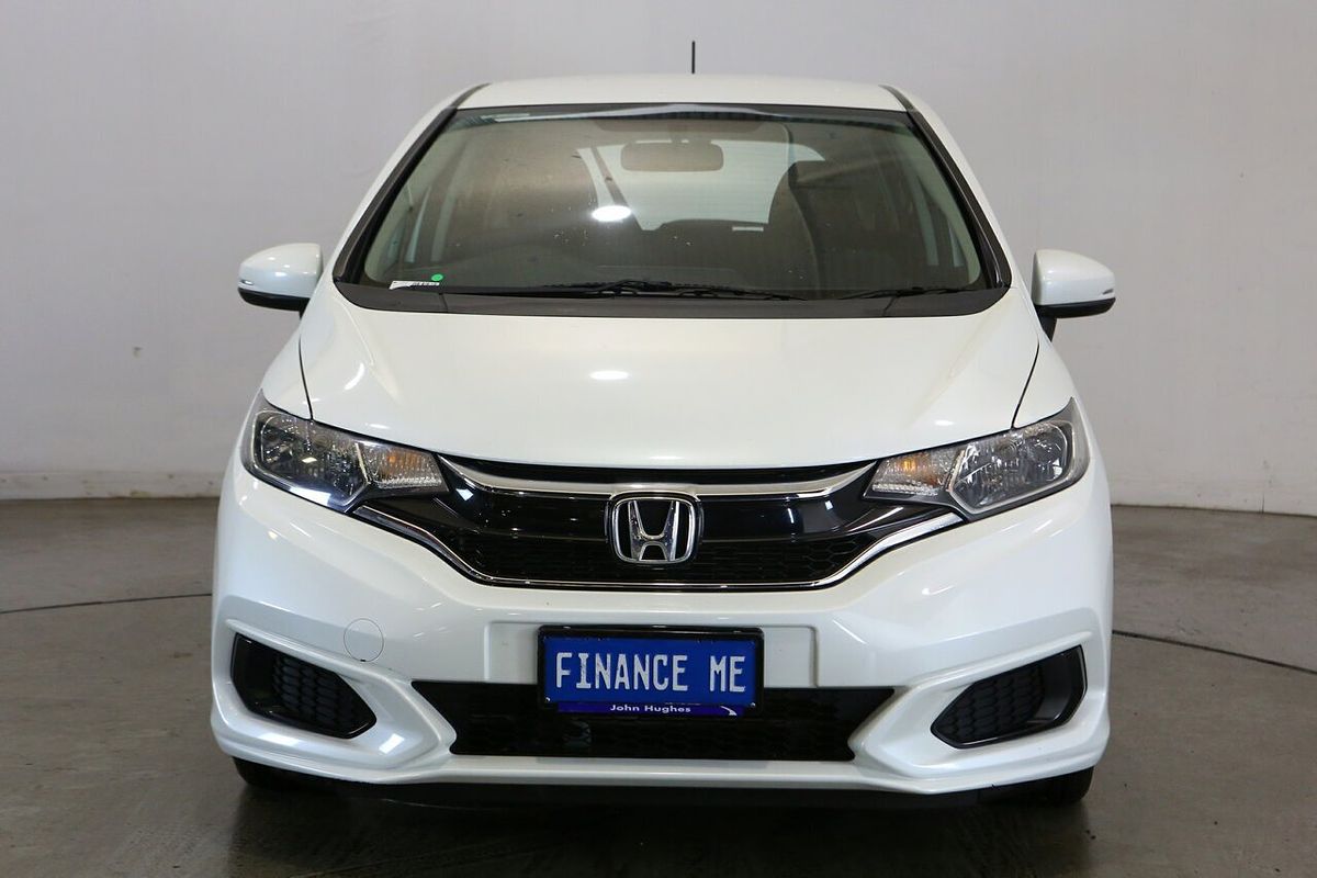 2017 Honda Jazz VTi GF