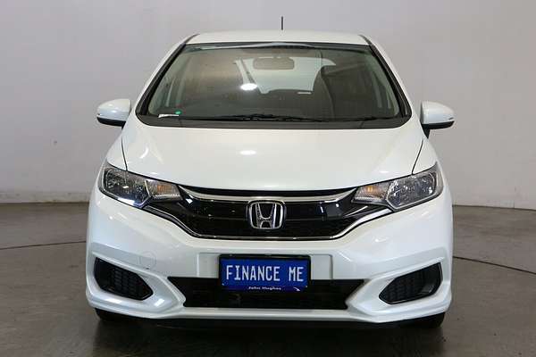 2017 Honda Jazz VTi GF