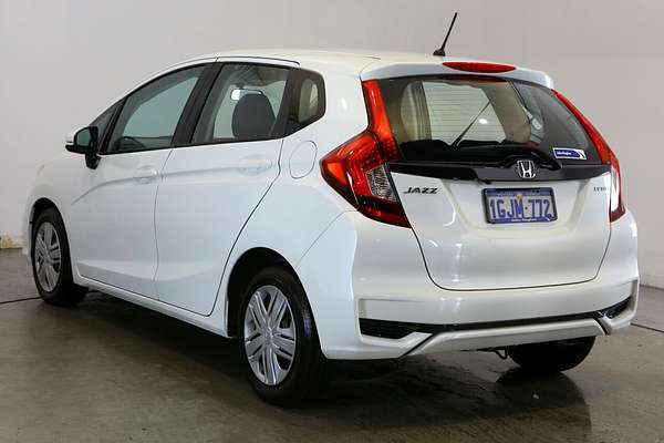 2017 Honda Jazz VTi GF