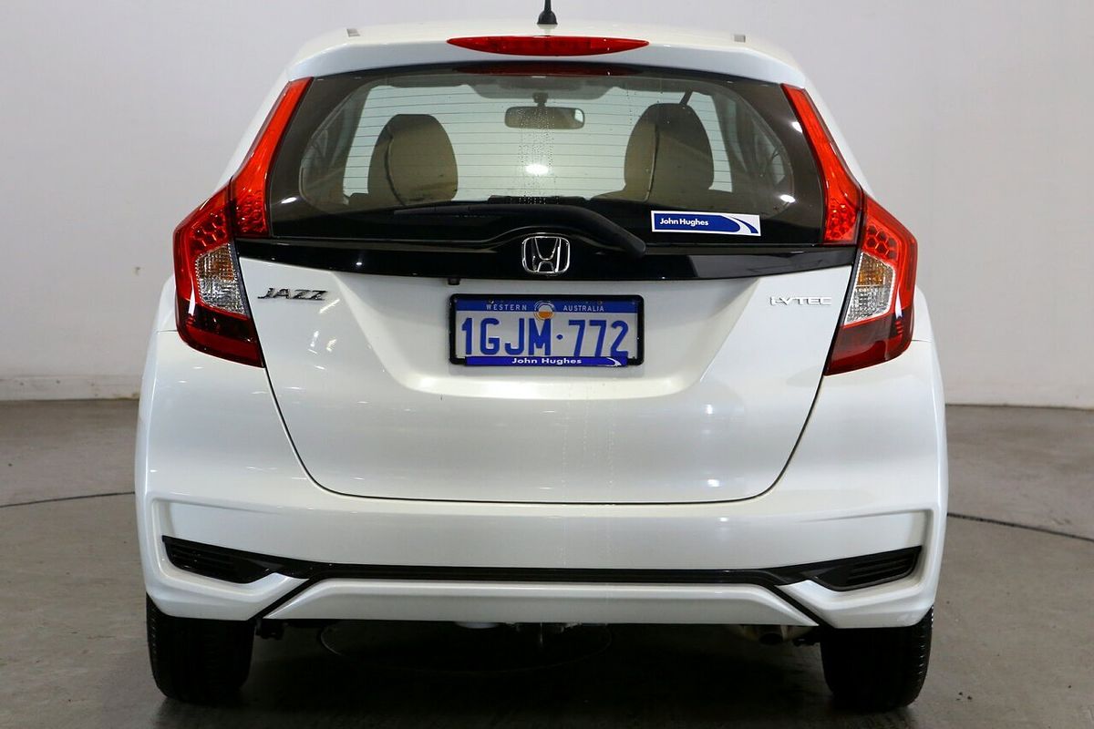 2017 Honda Jazz VTi GF